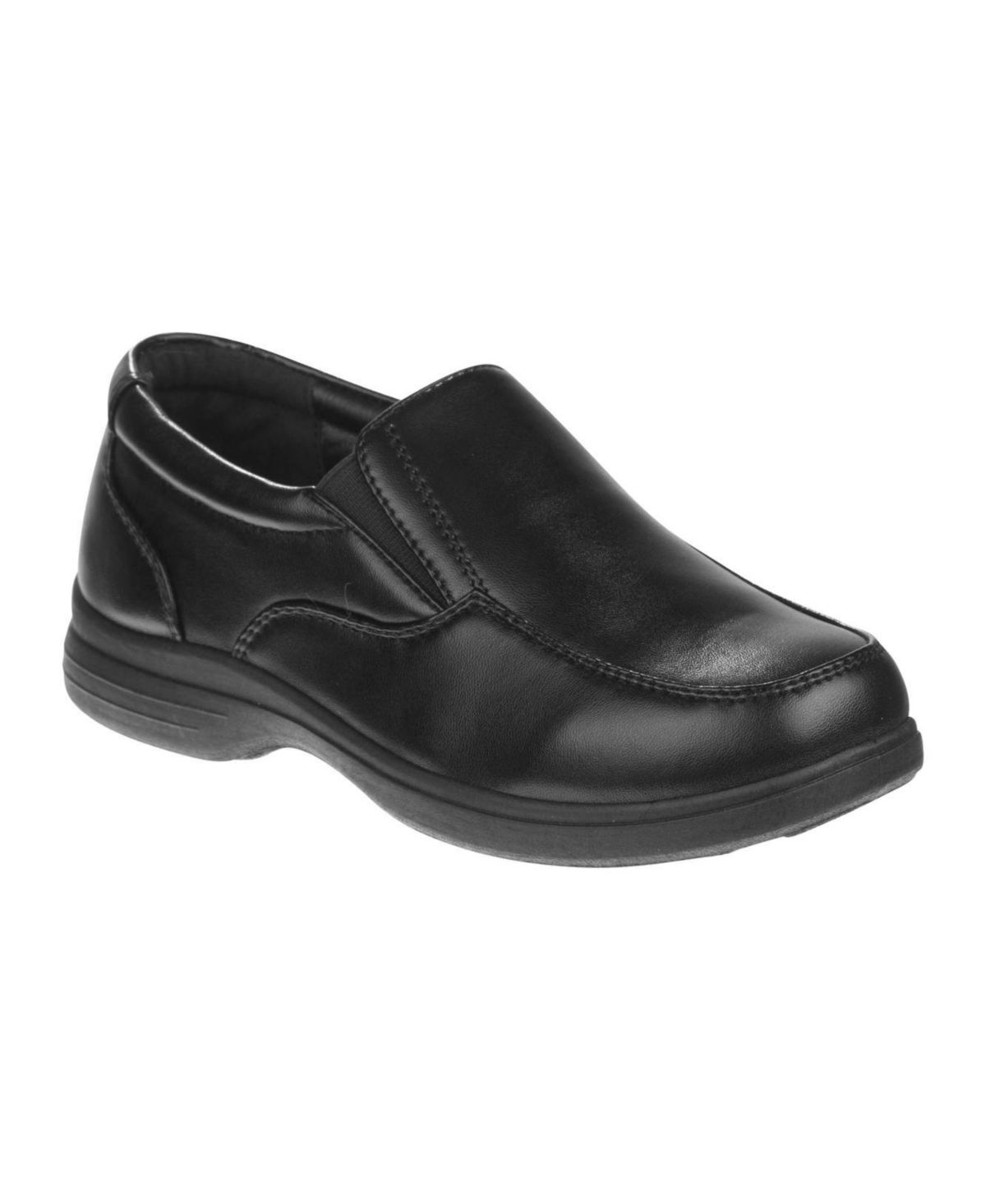 Kids Classic School Shoes - Black