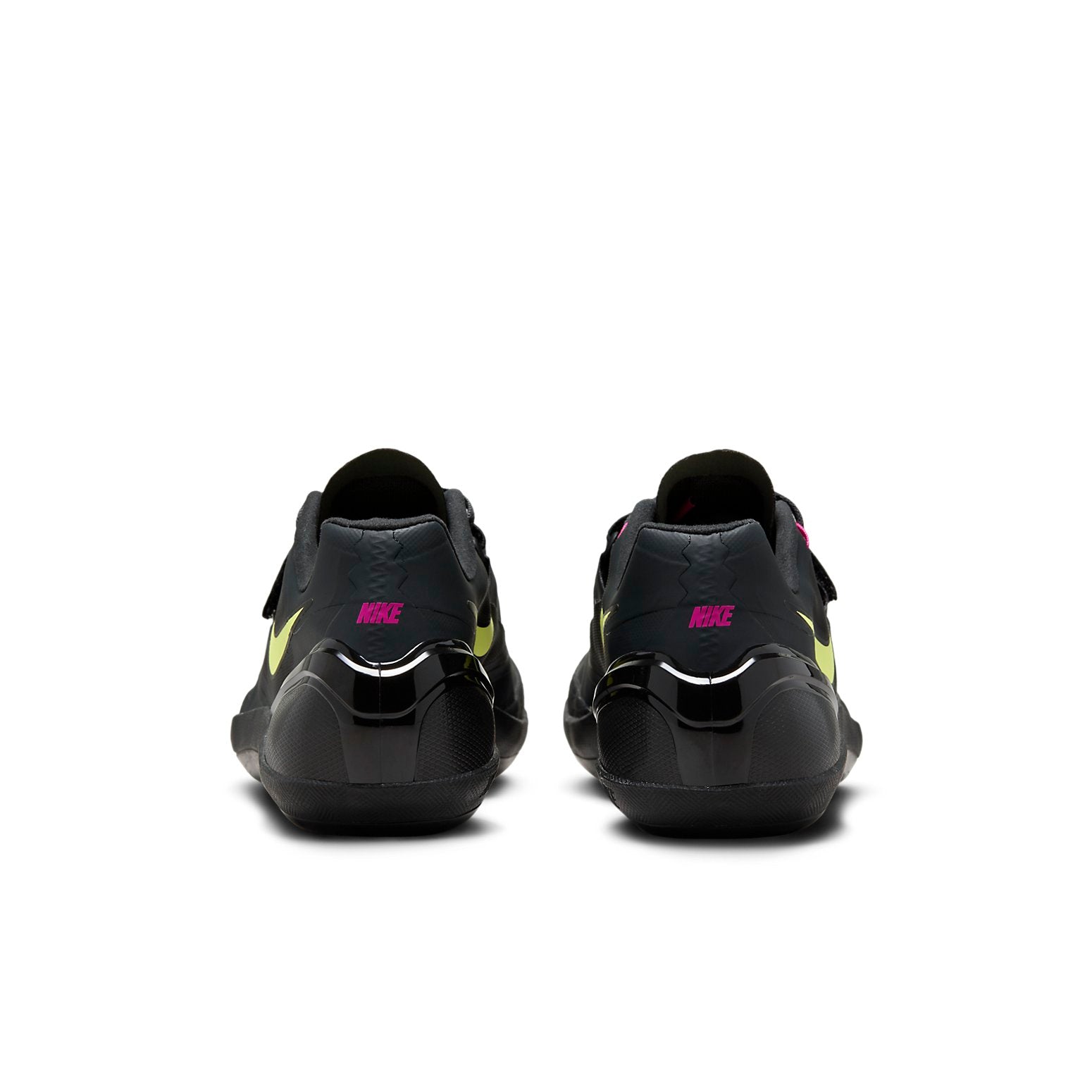 Zoom Rotational 6 'Anthracite Fierce Pink'