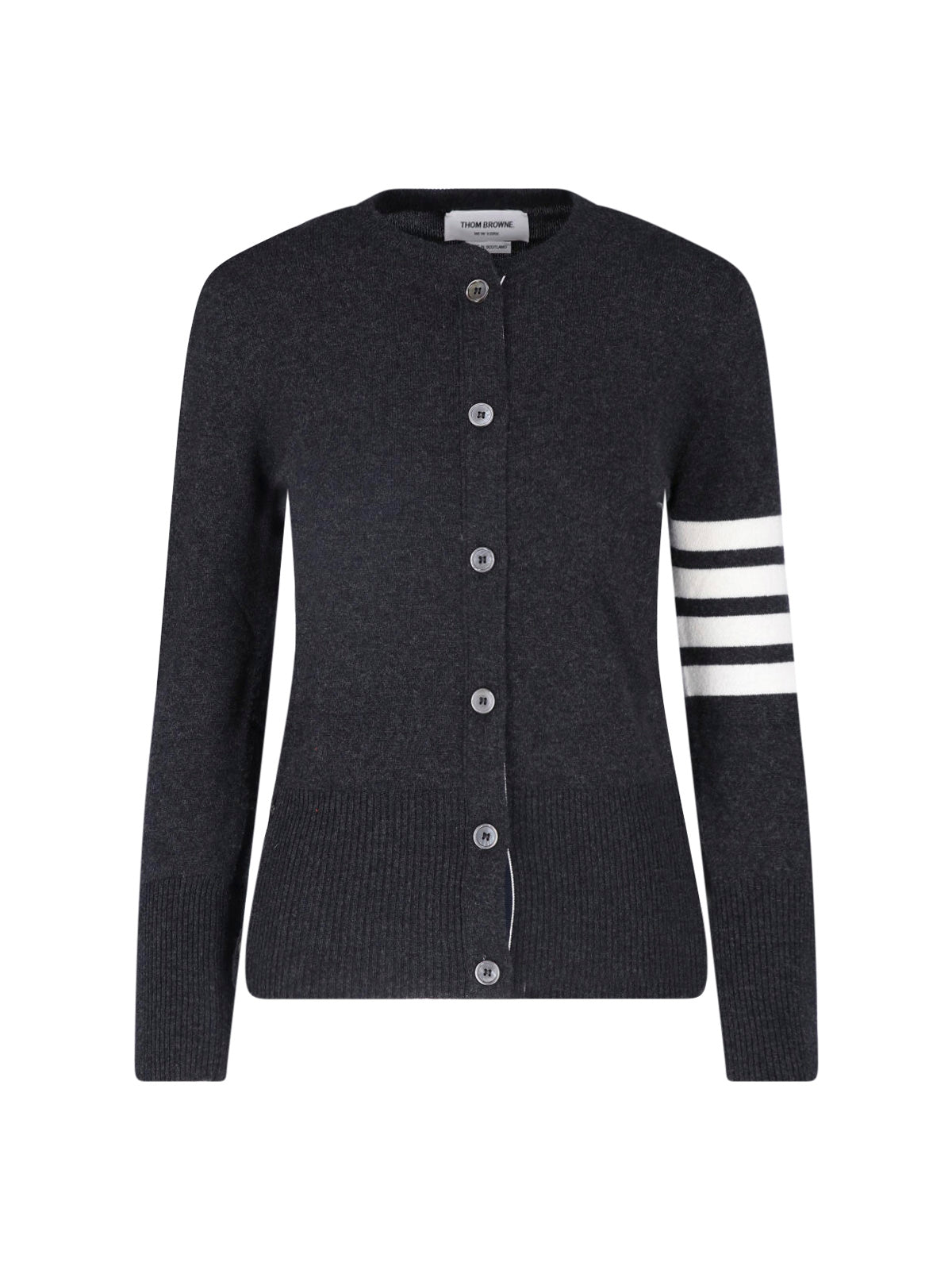 100% Cashmere Crewneck Sweater for Women