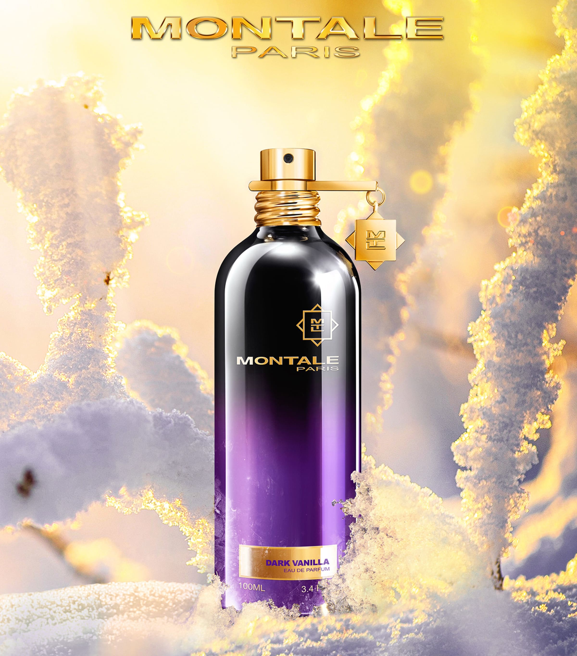 Dark Vanilla Eau de Parfum