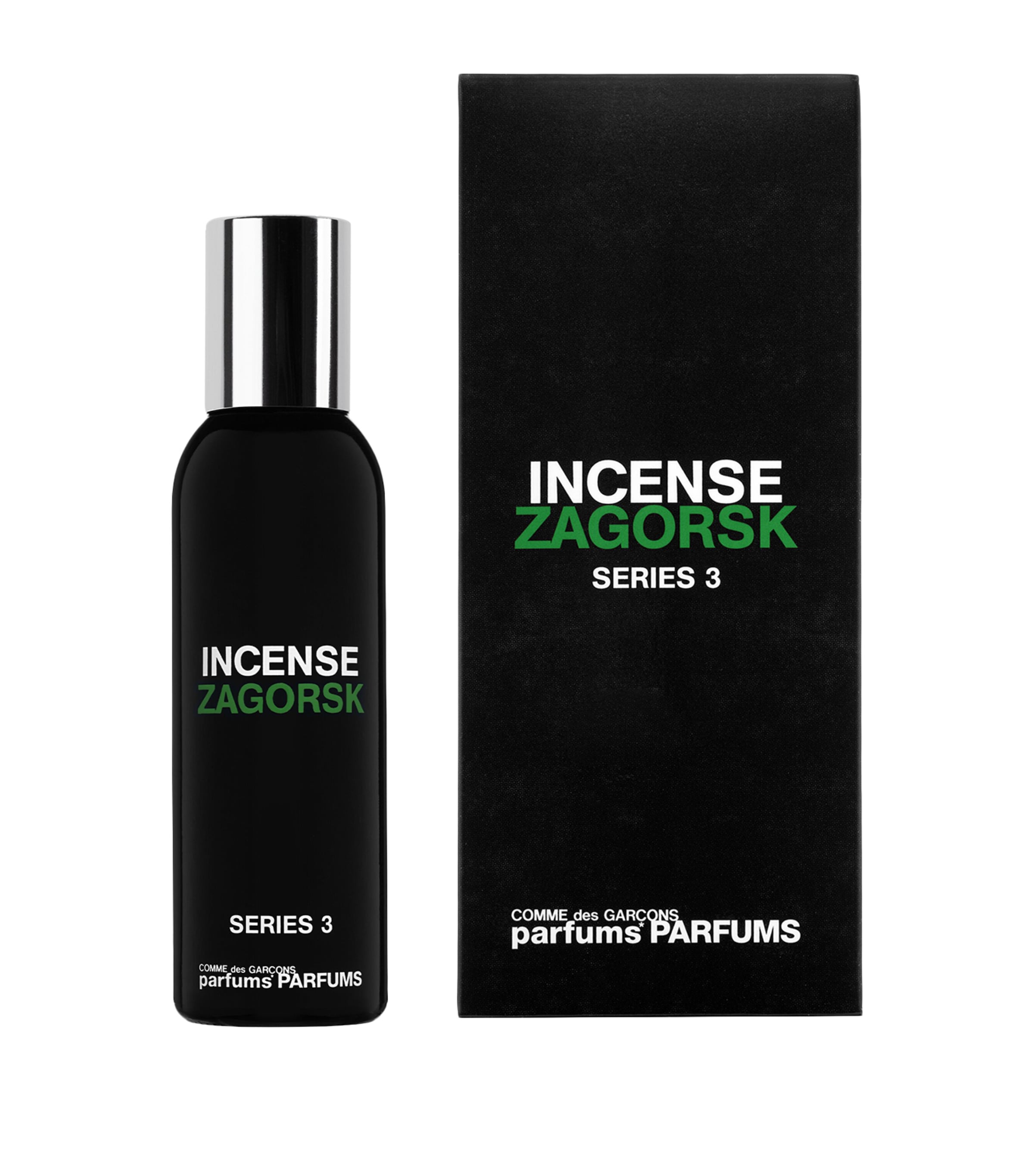 Comme Des Garçons Parfums Incense Zagorsk Eau de Toilette