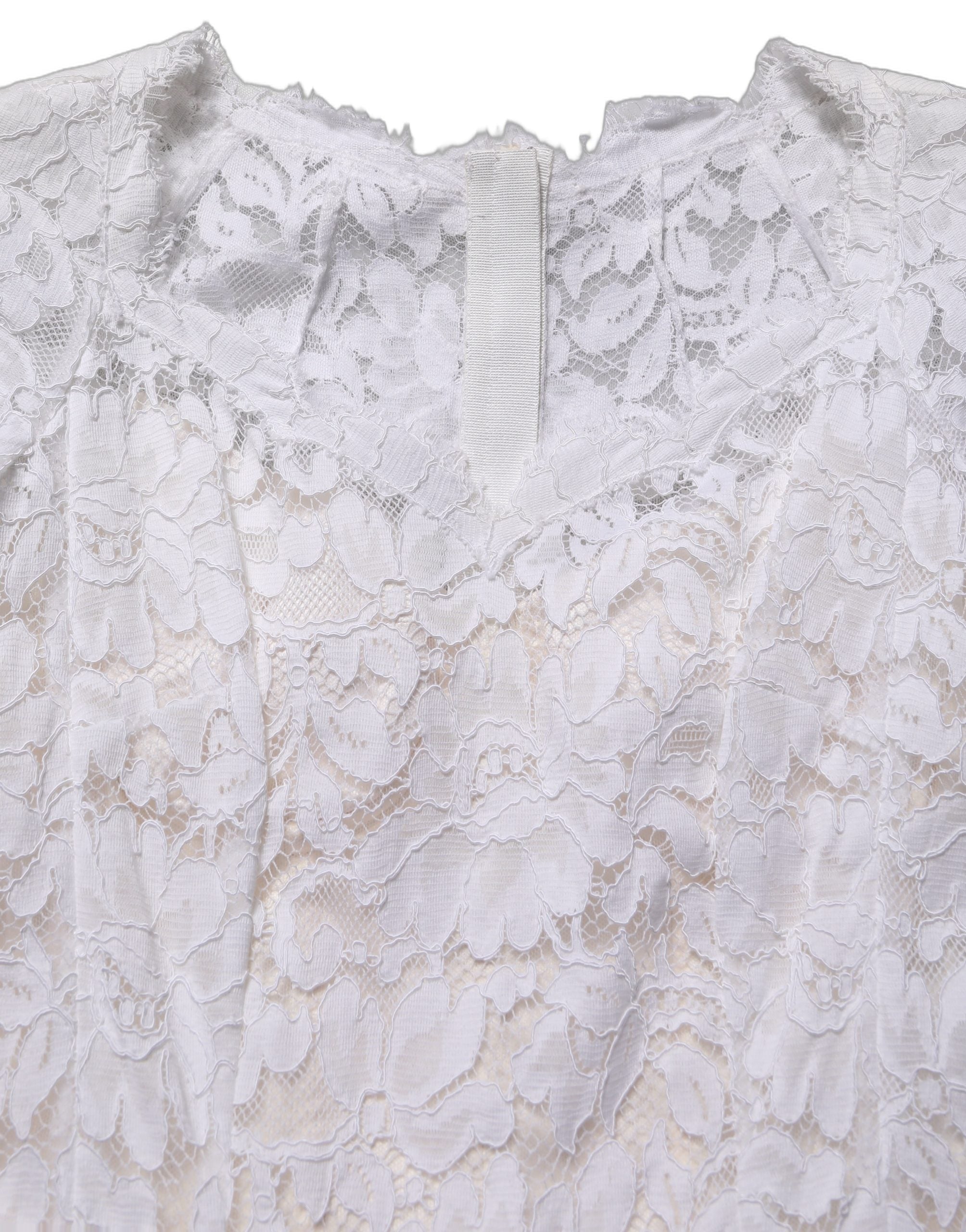 Dress — White