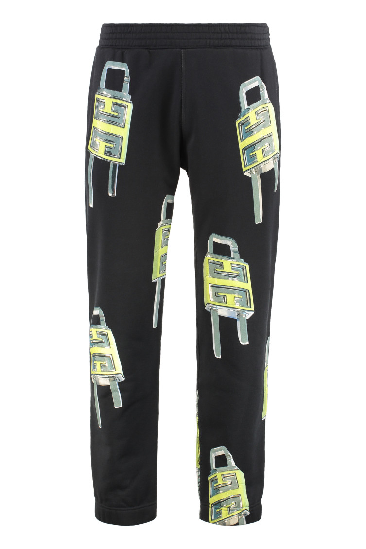 Cotton Track-pants