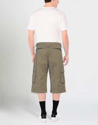 Man Pants Military green