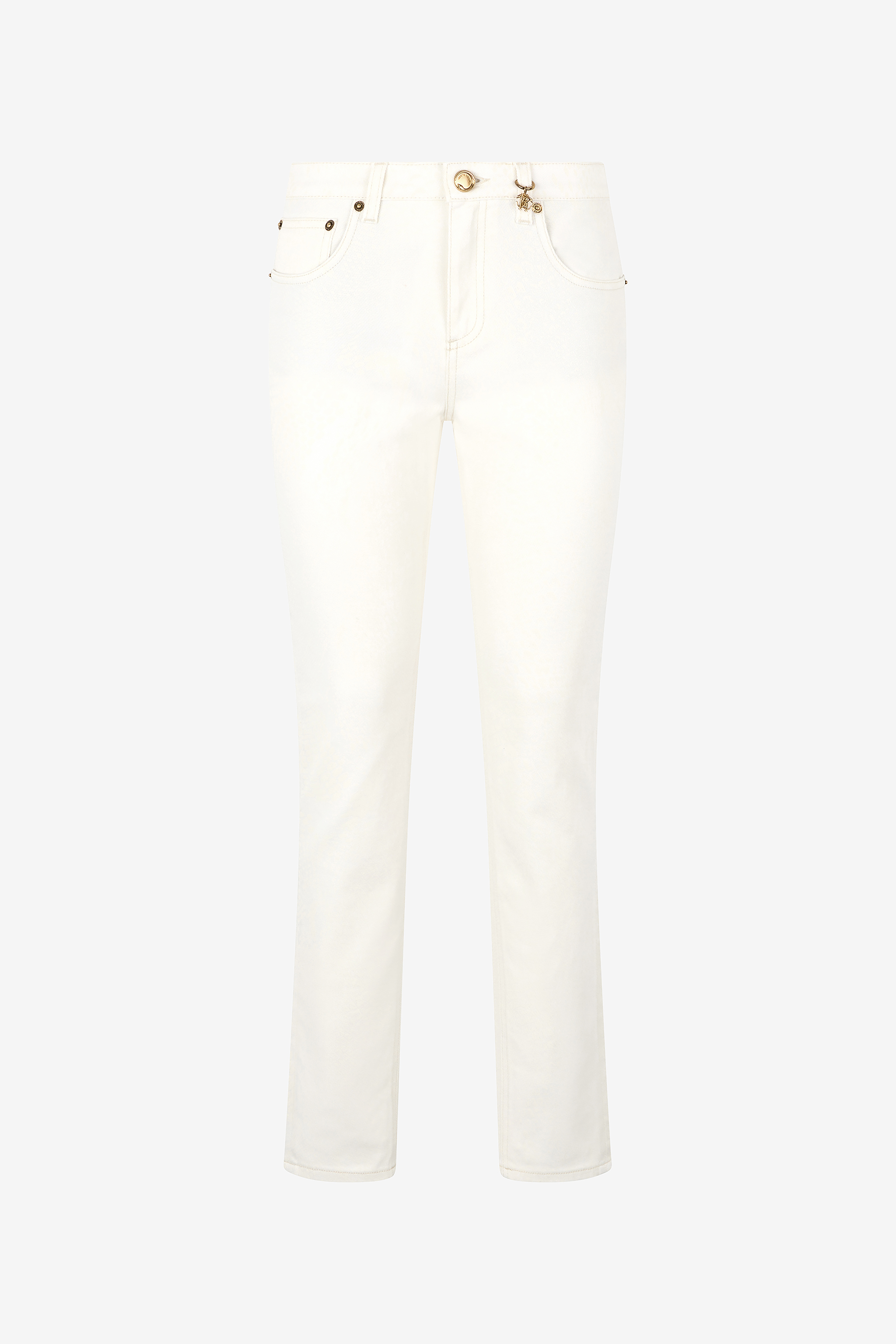 Python-print Pants With Charm