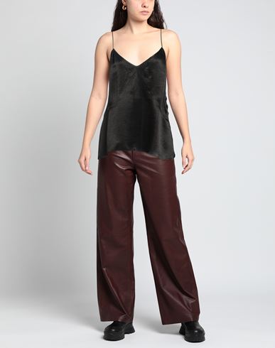 Woman Top Black