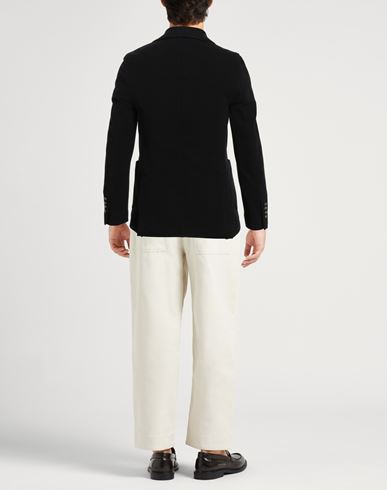 Man Blazer Black