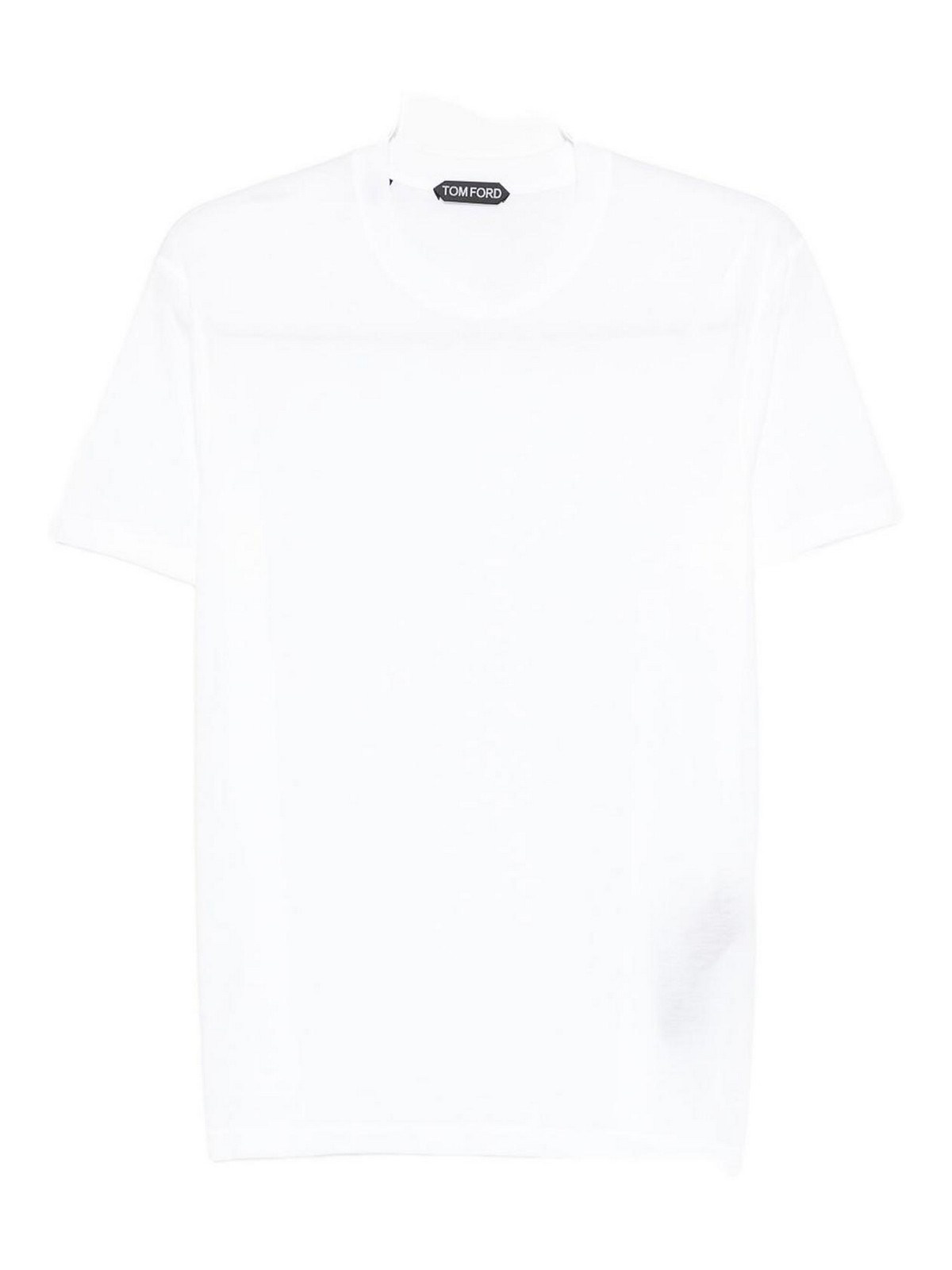 Cotton Blend T-Shirt
