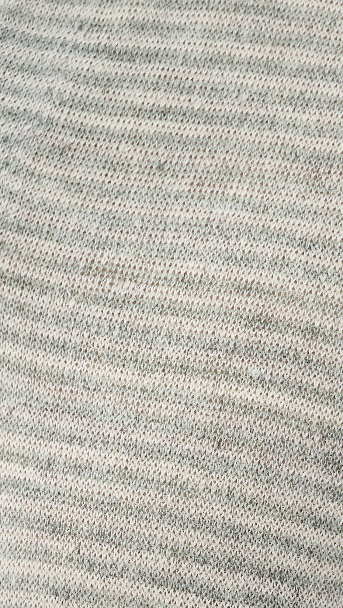 Short Sleeve Linen Sweater Polo Beach Tree Stripe