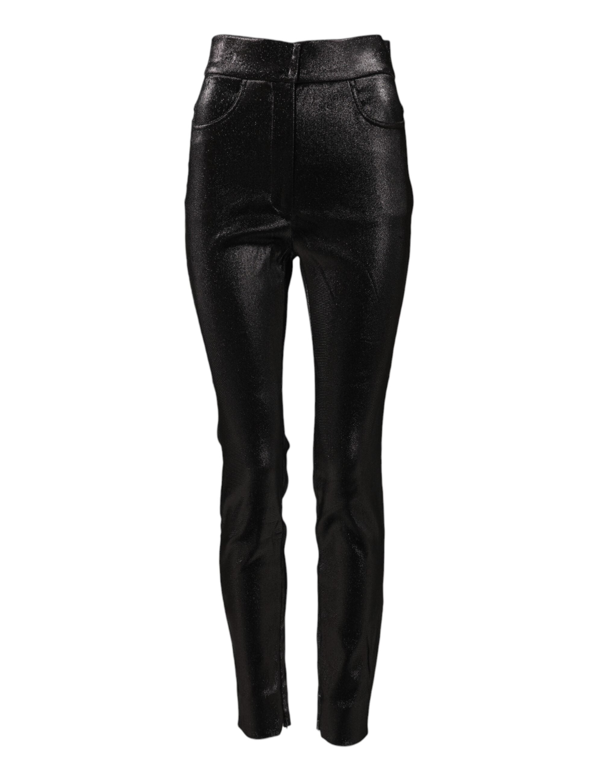 Trousers — Black