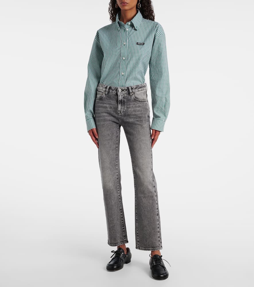 Lanzarote straight jeans