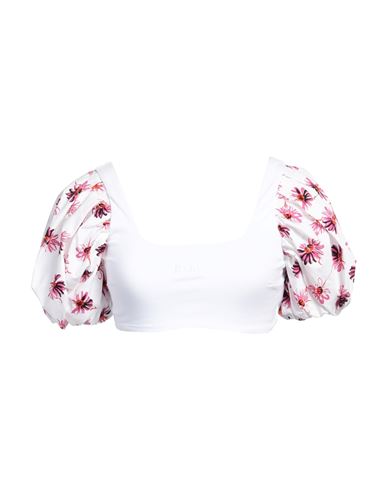 Woman Top White