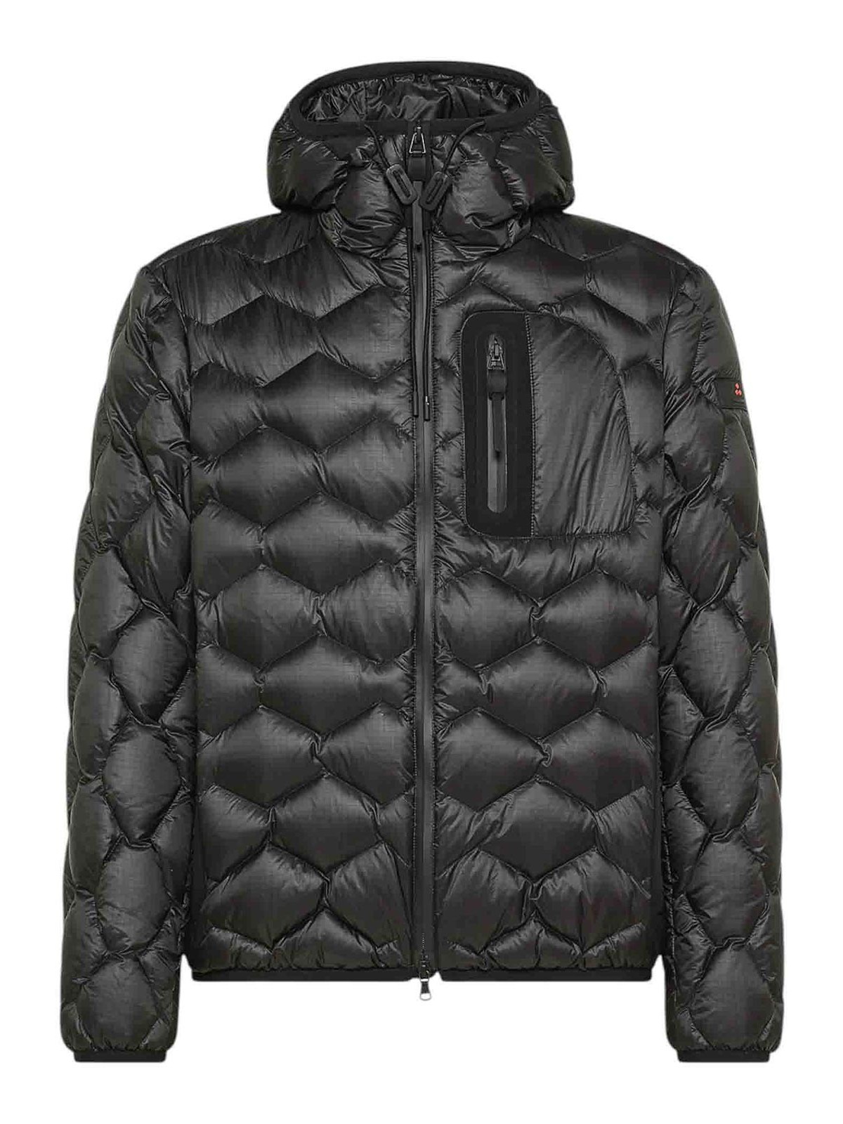 Down coat