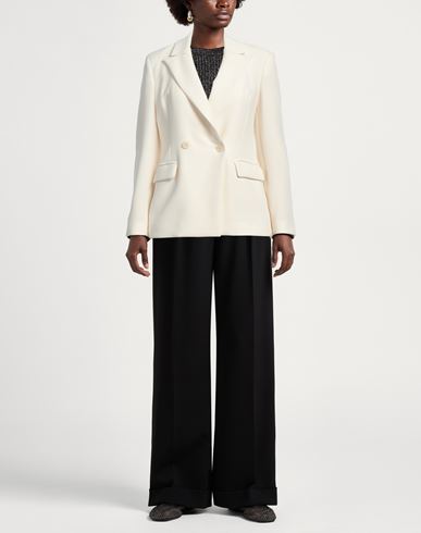 Woman Blazer Ivory