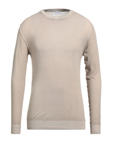 Man Sweater Beige