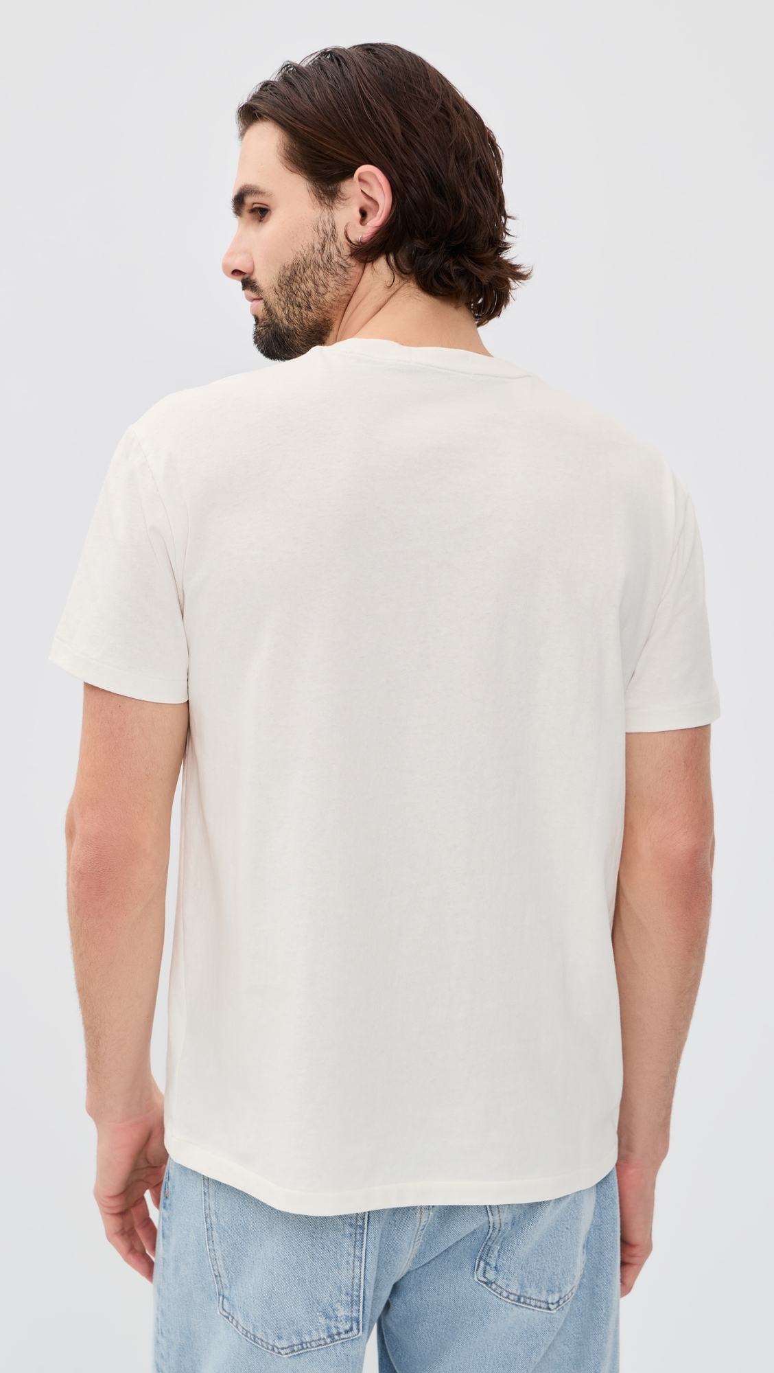 Denim Bear Tee Nevis/Denim Bear