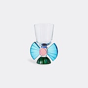 'somerset' Short Crystal Glass, Set Of Two