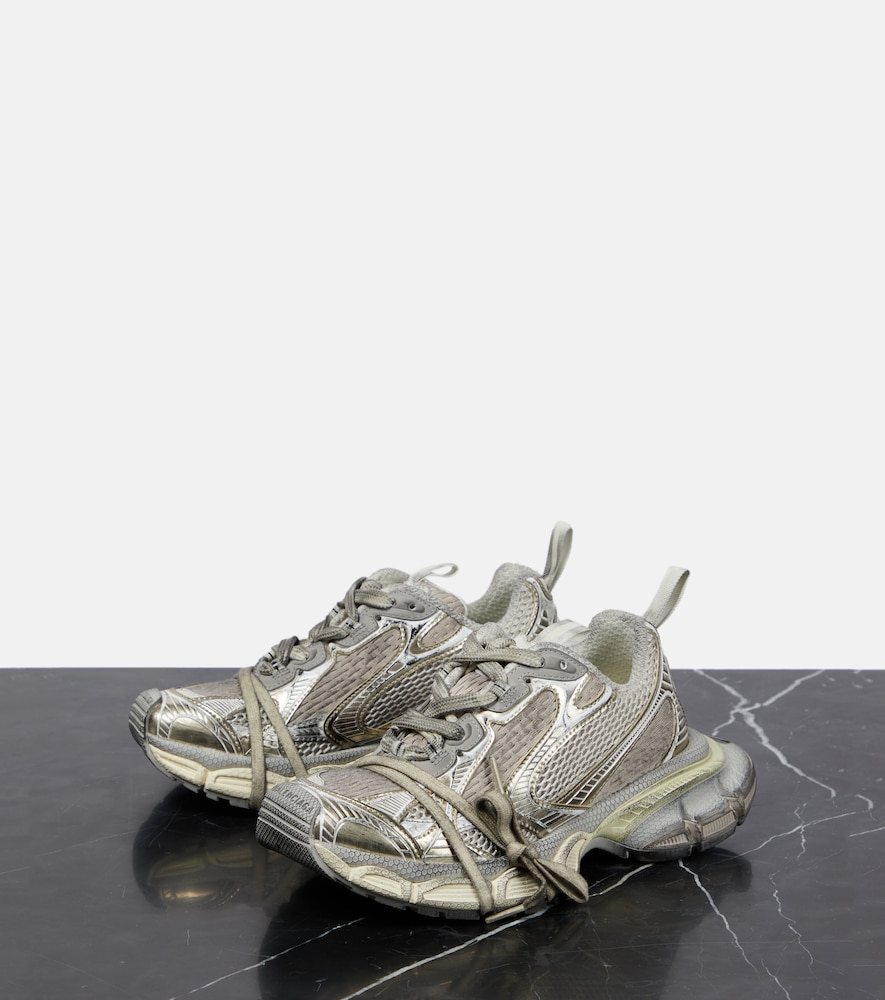 Balenciaga 3xl mesh sneakers