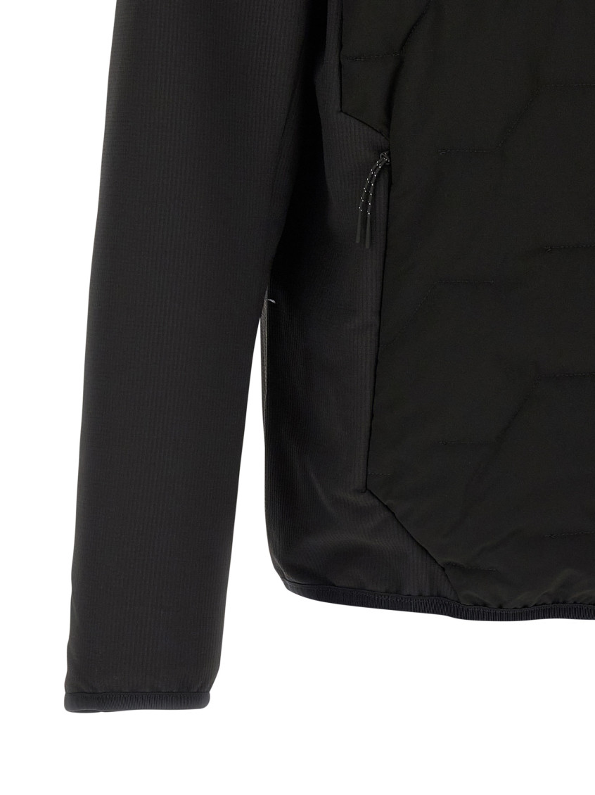 Lite-X Hy Puffer Jackets Black