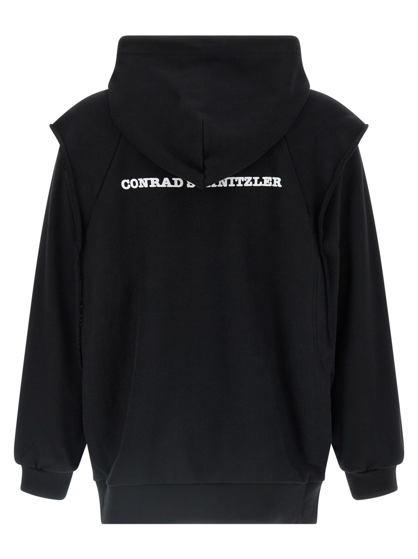 Black UC2E4803-2 hoodie