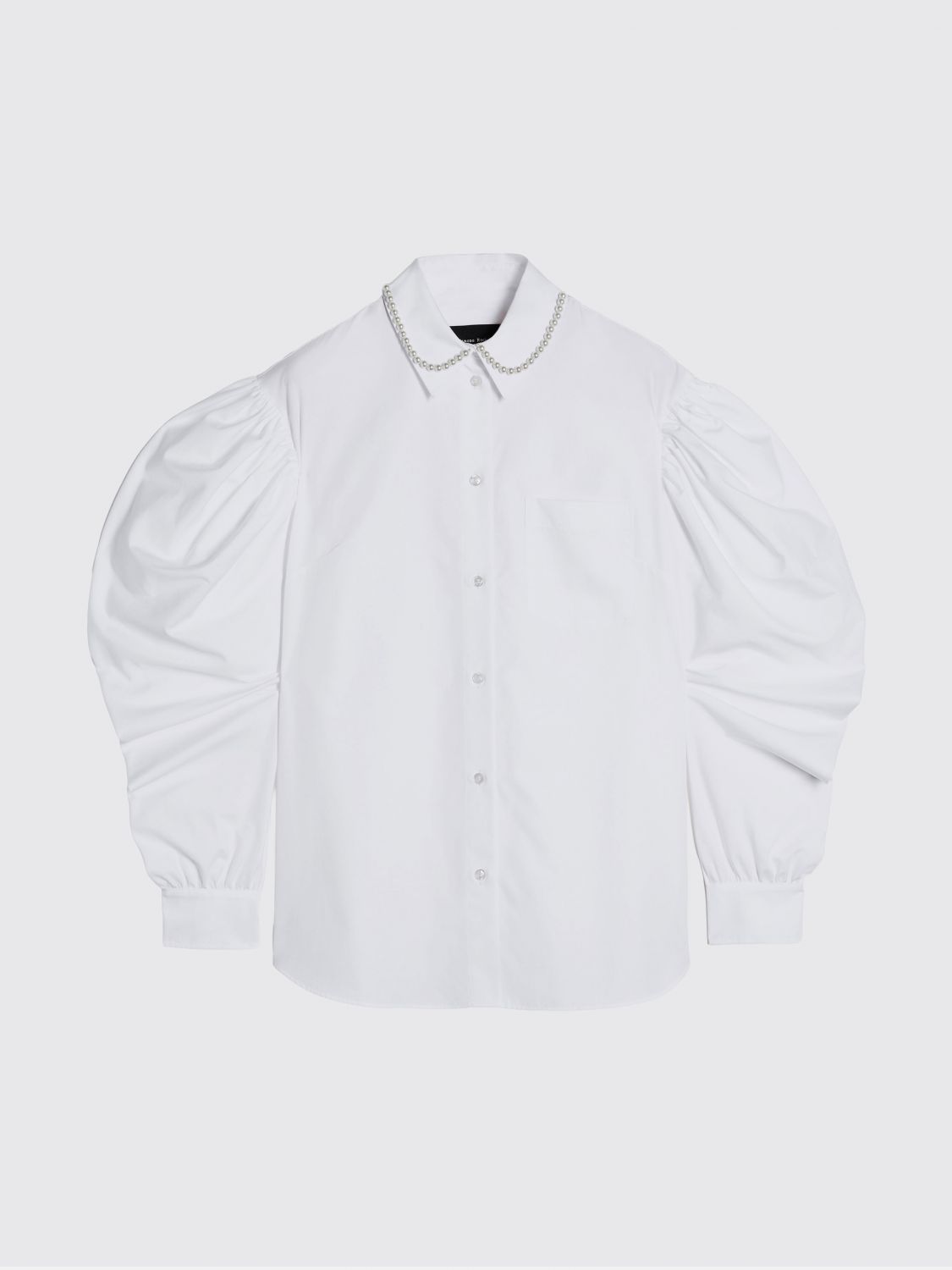 Shirt Woman color White
