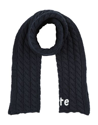 Man Scarf Navy Size