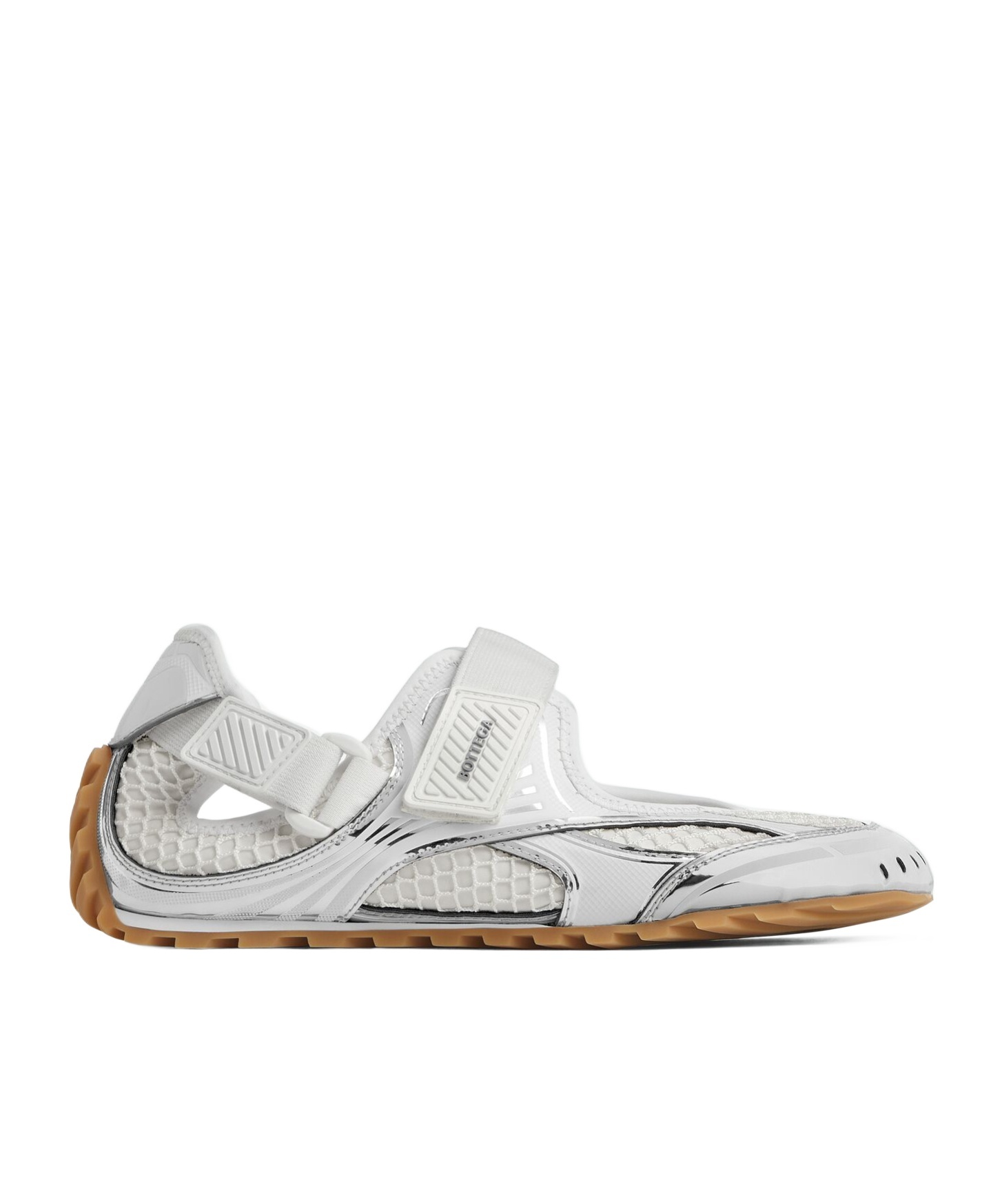 Orbit Flash Mary-Jane Sneaker
