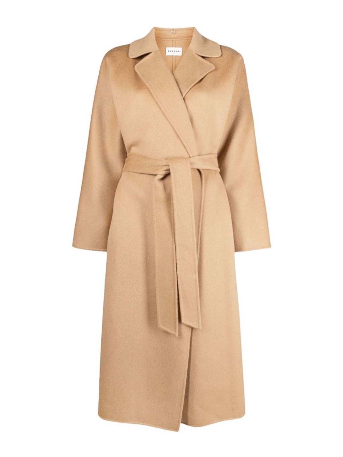 P. A.R. O.S. H. Coat With Belt