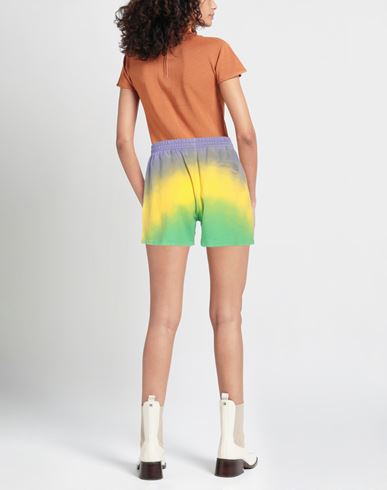 Woman Shorts & Bermuda Shorts Yellow