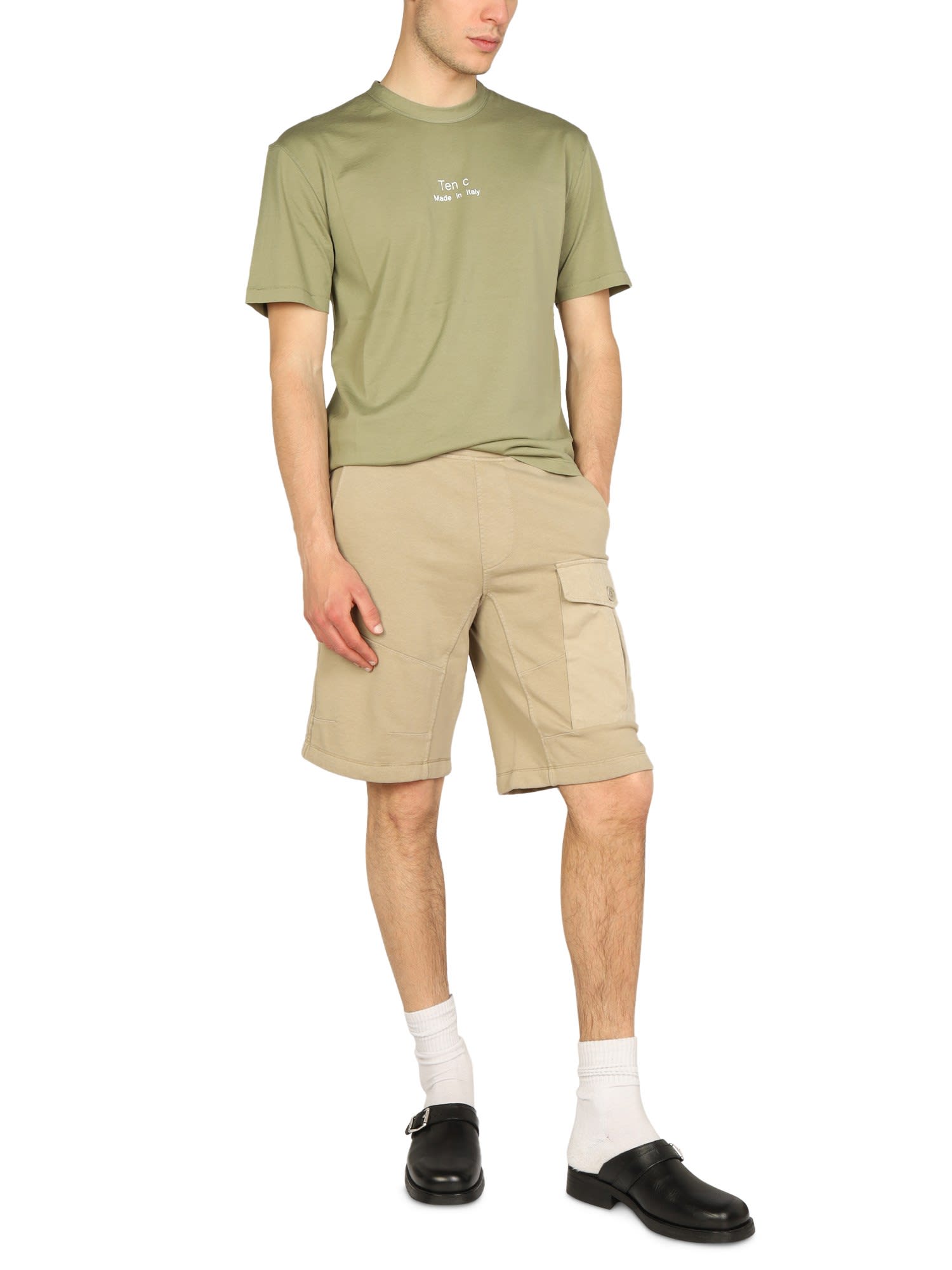 Sweatshirt Bermuda