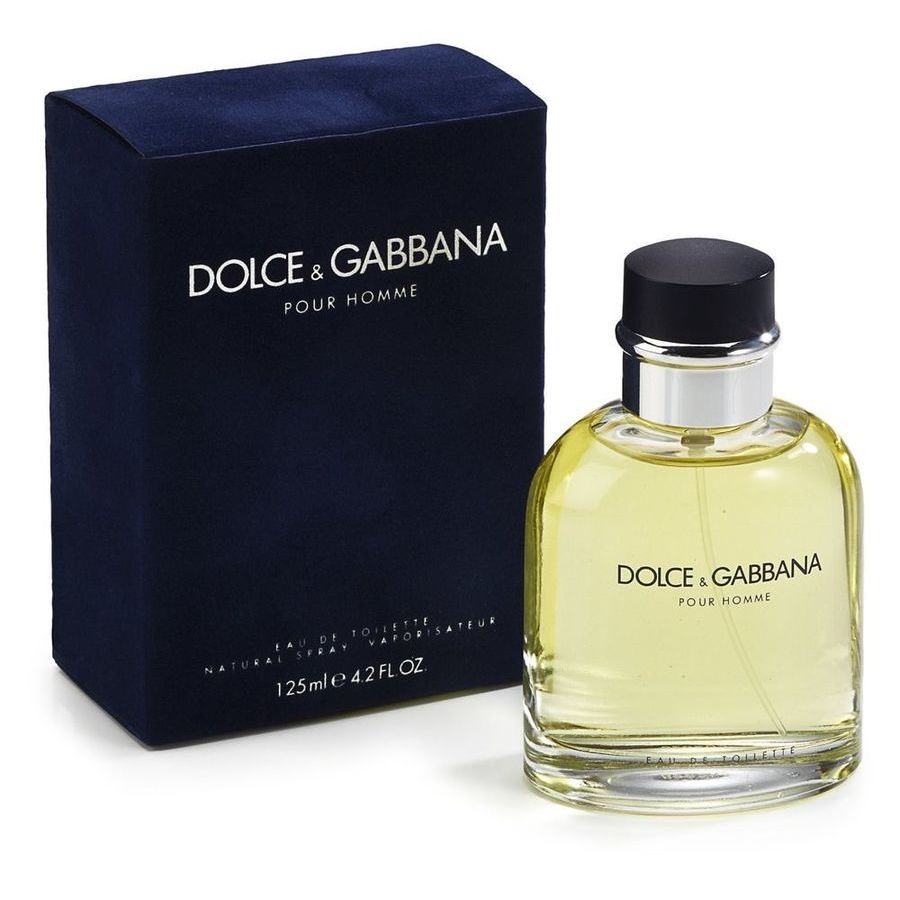 Dolce & Gabbana Men / Dolce & Gabbana EDT Spray 4.2 oz