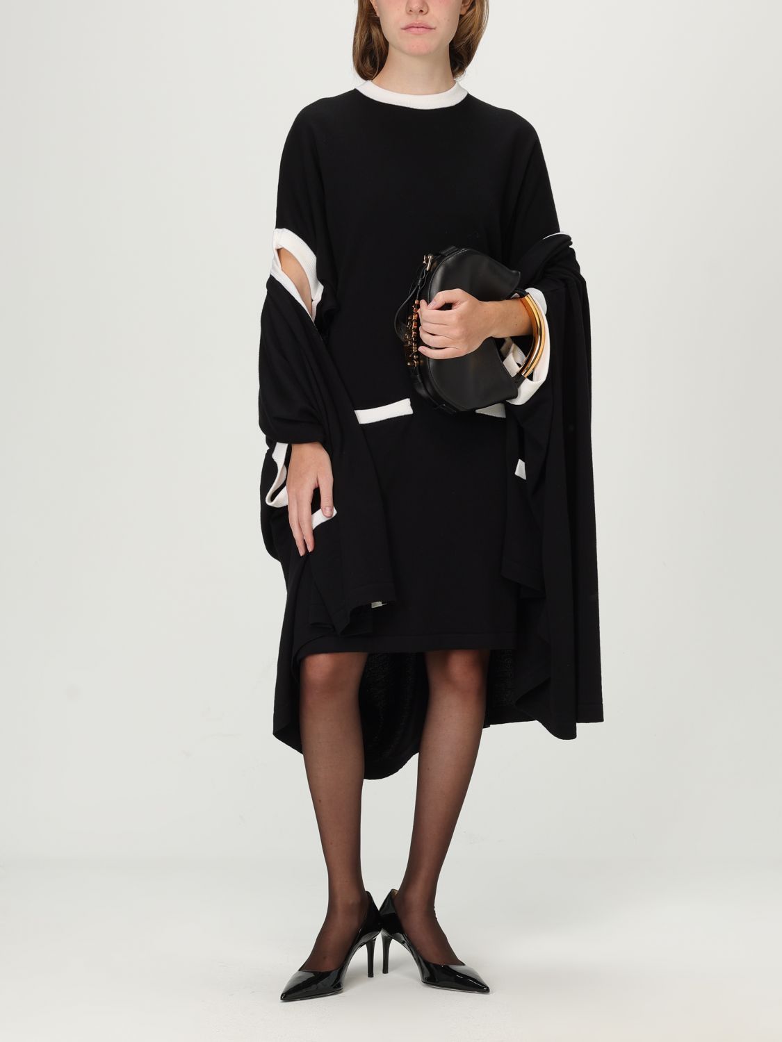 Dress Woman color Black