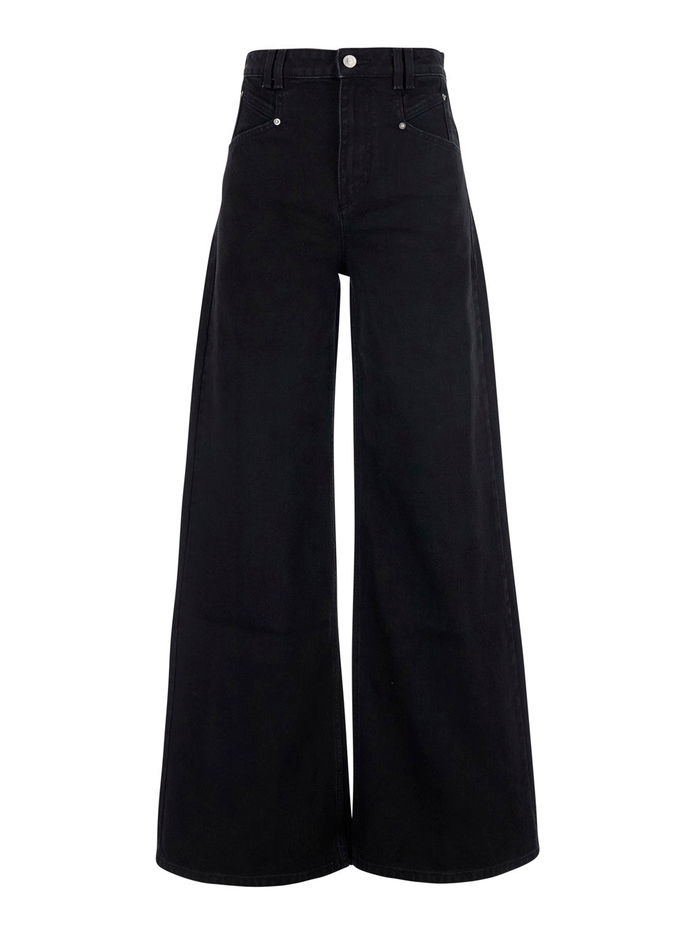 Lemony-Gz Jeans — Black