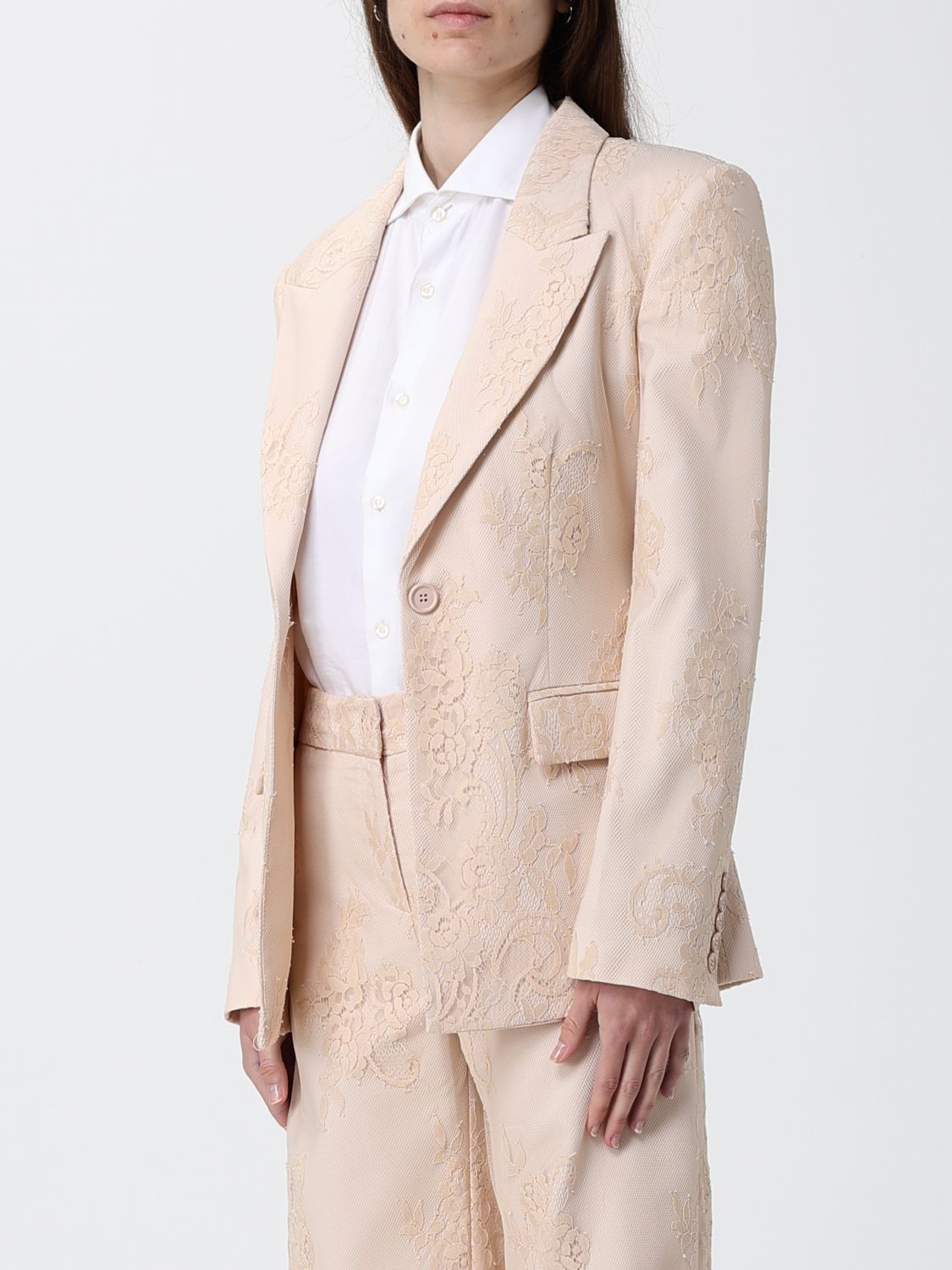 Jacket Woman color Pink