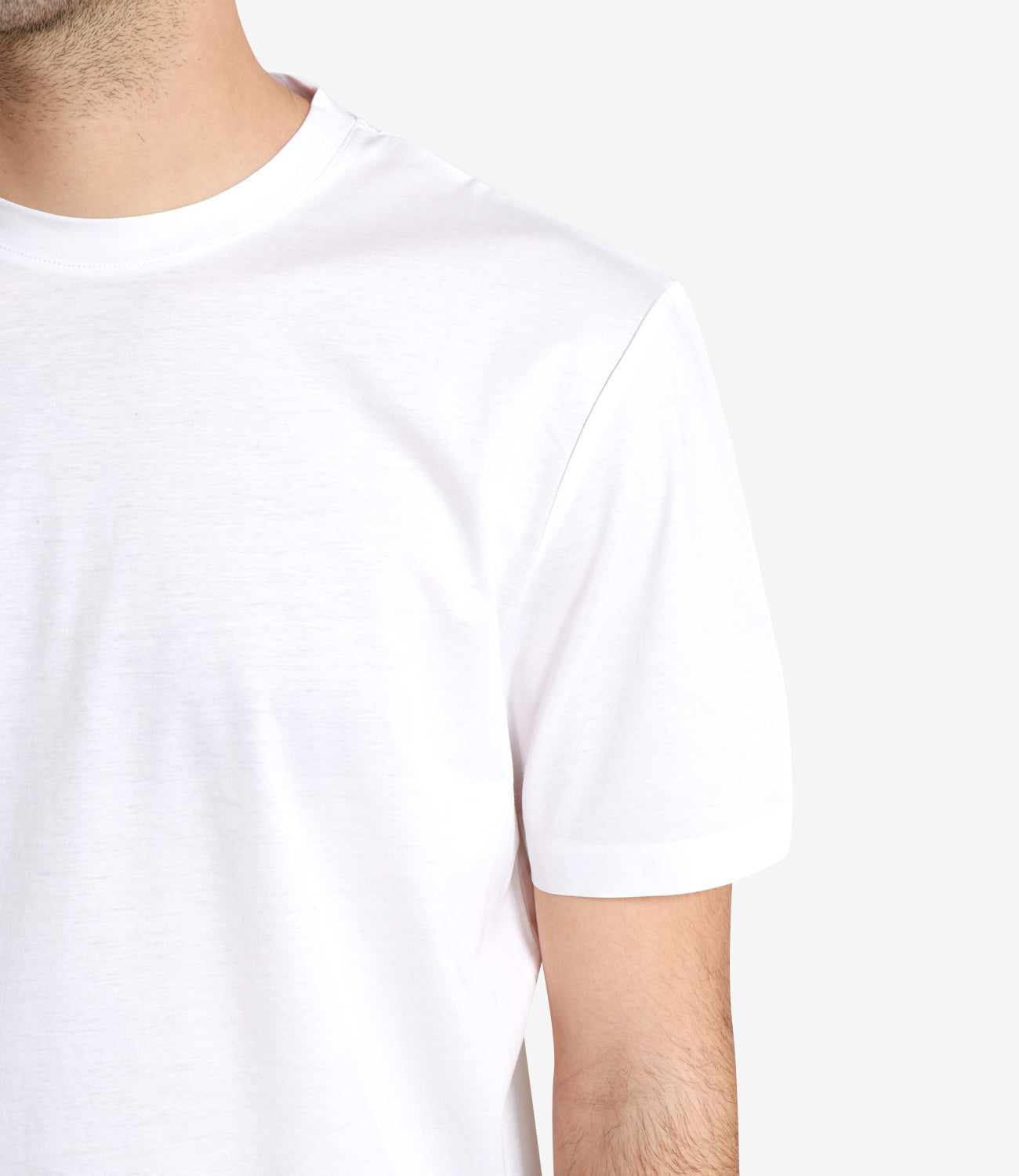 Heskimo T-shirts Et Polos Blanc