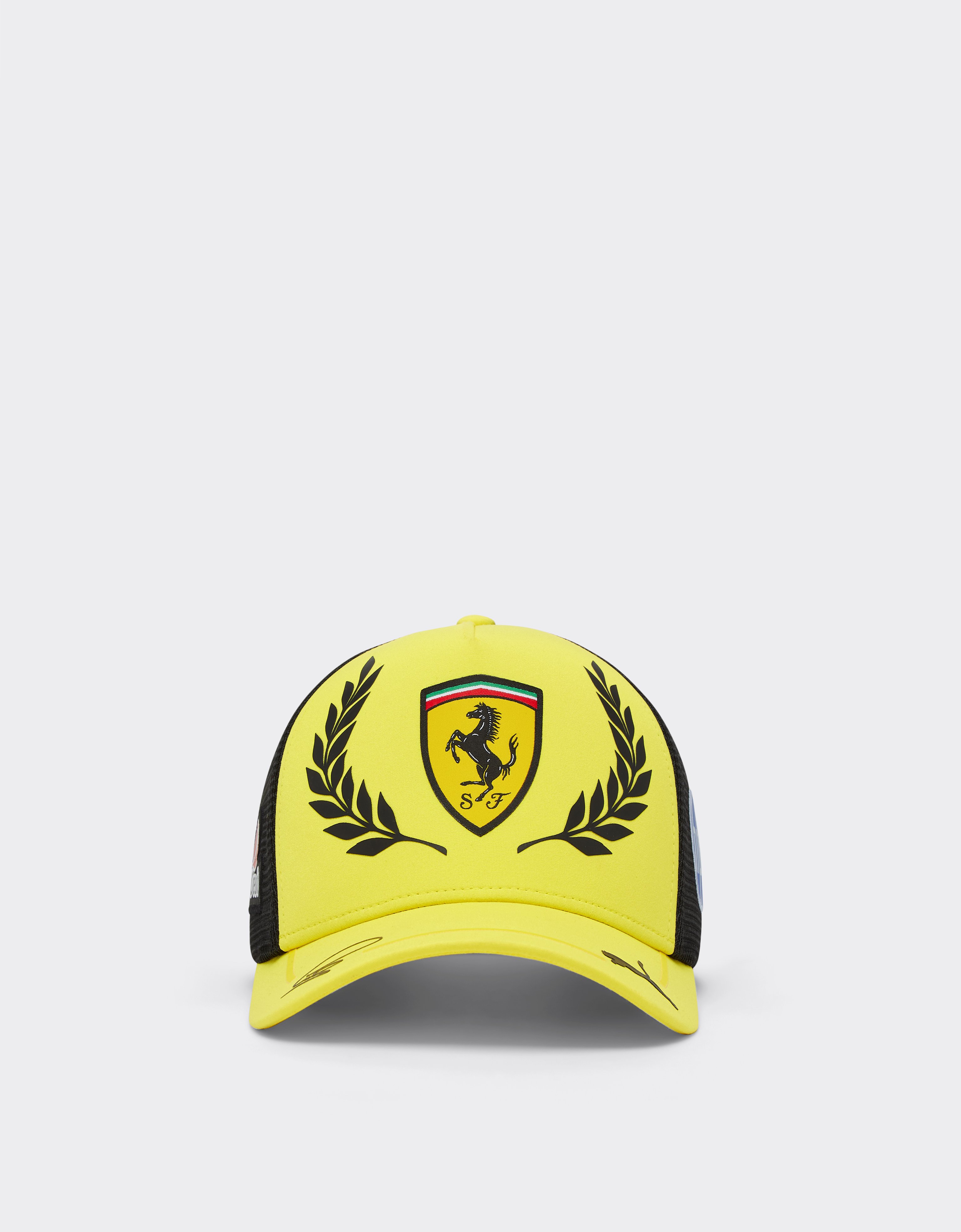 Hamilton GP Silverstone 2026 Replica Trucker Cap