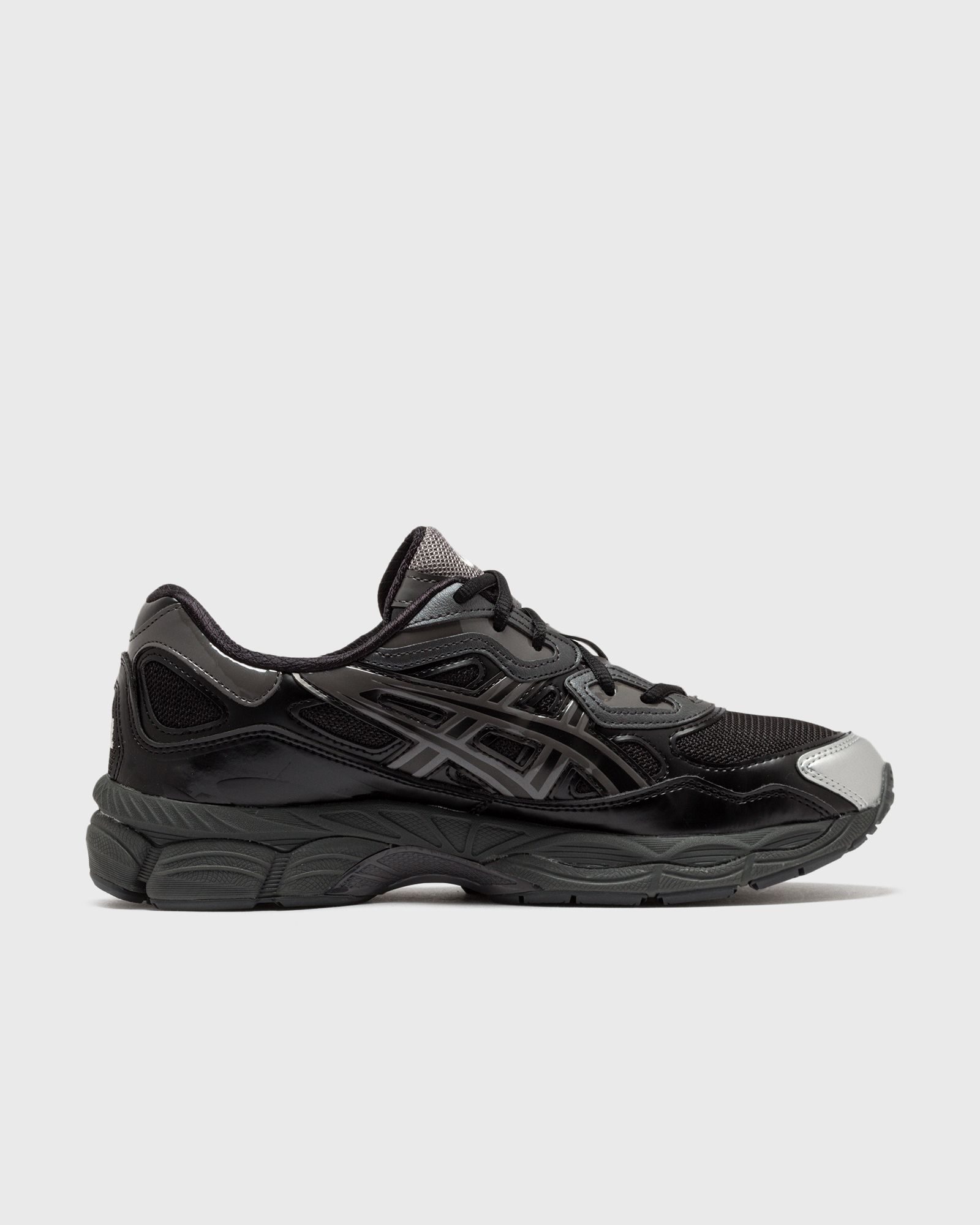 X Kicki Yang Zhang GEL-NYC black male Lowtop now available at BSTN