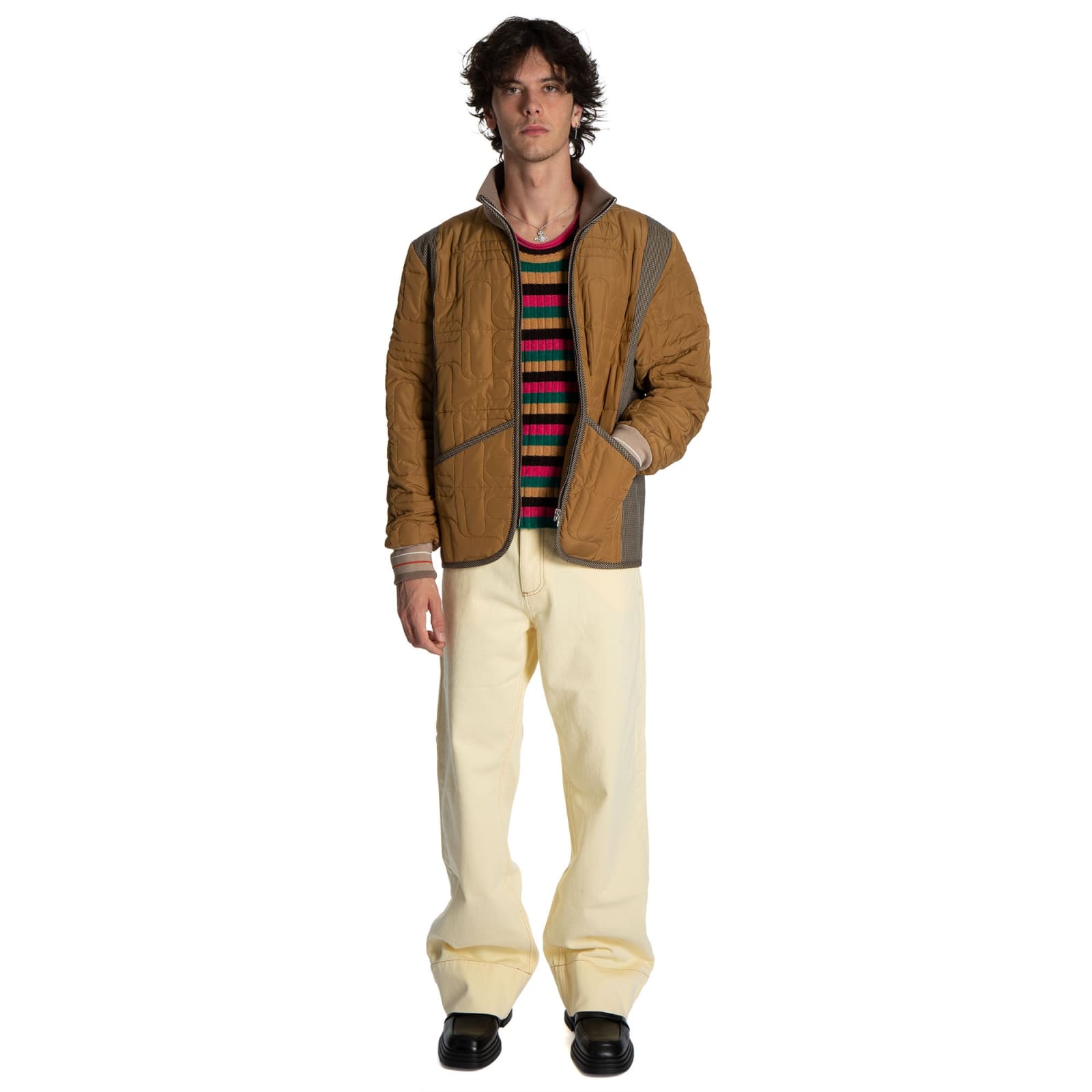 Expression Zip Jacket