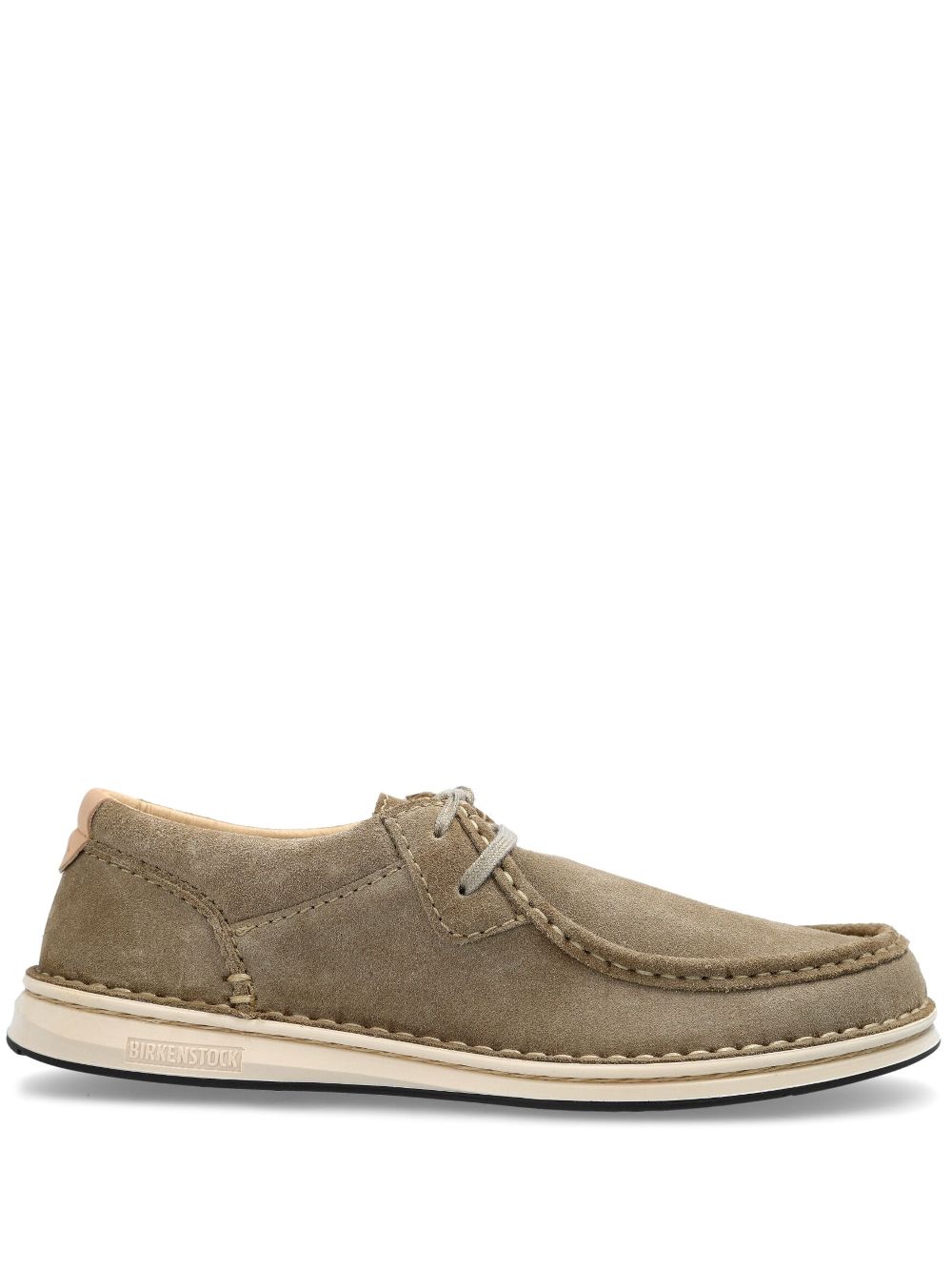 Pasadena derby shoes - Neutrals