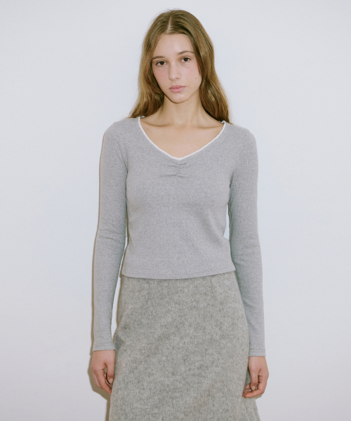 Neck Lace T-Shirt