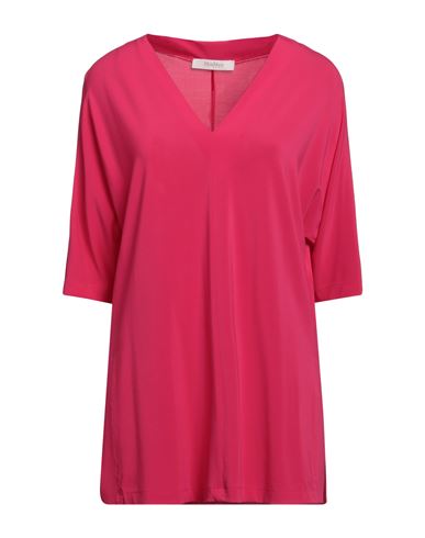 Woman Top Fuchsia