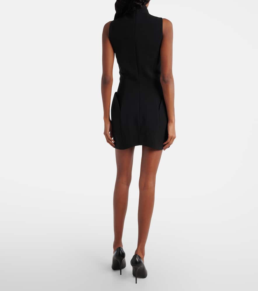 Cutout minidress