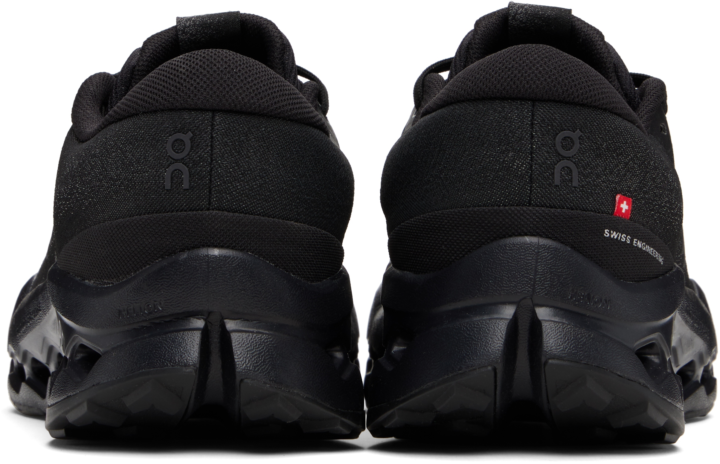 Black Cloudsurfer Trail 2 Waterproof Sneakers