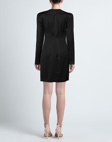 Woman Short dress Midnight blue