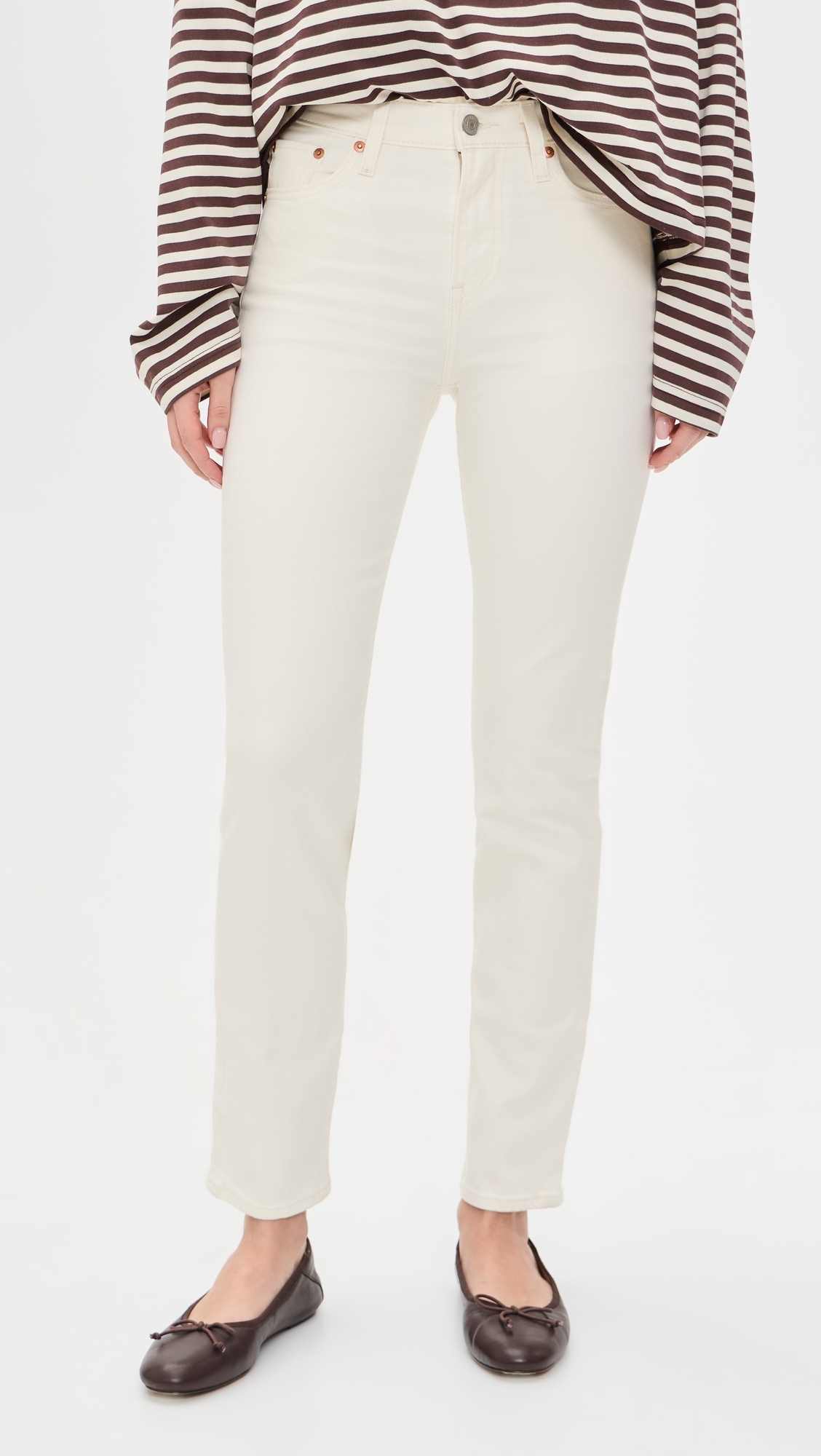 Wedgie Slim Jeans Disco Nights