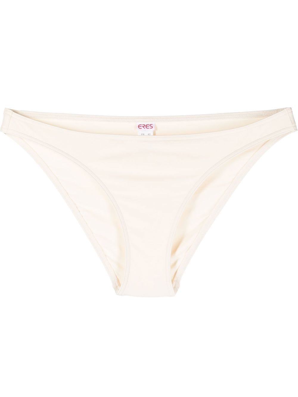Slip-on bikini bottoms - Neutrals