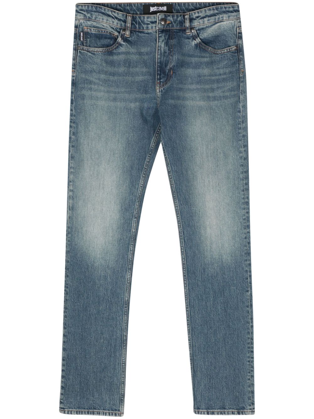 Slim-fit jeans - Blue