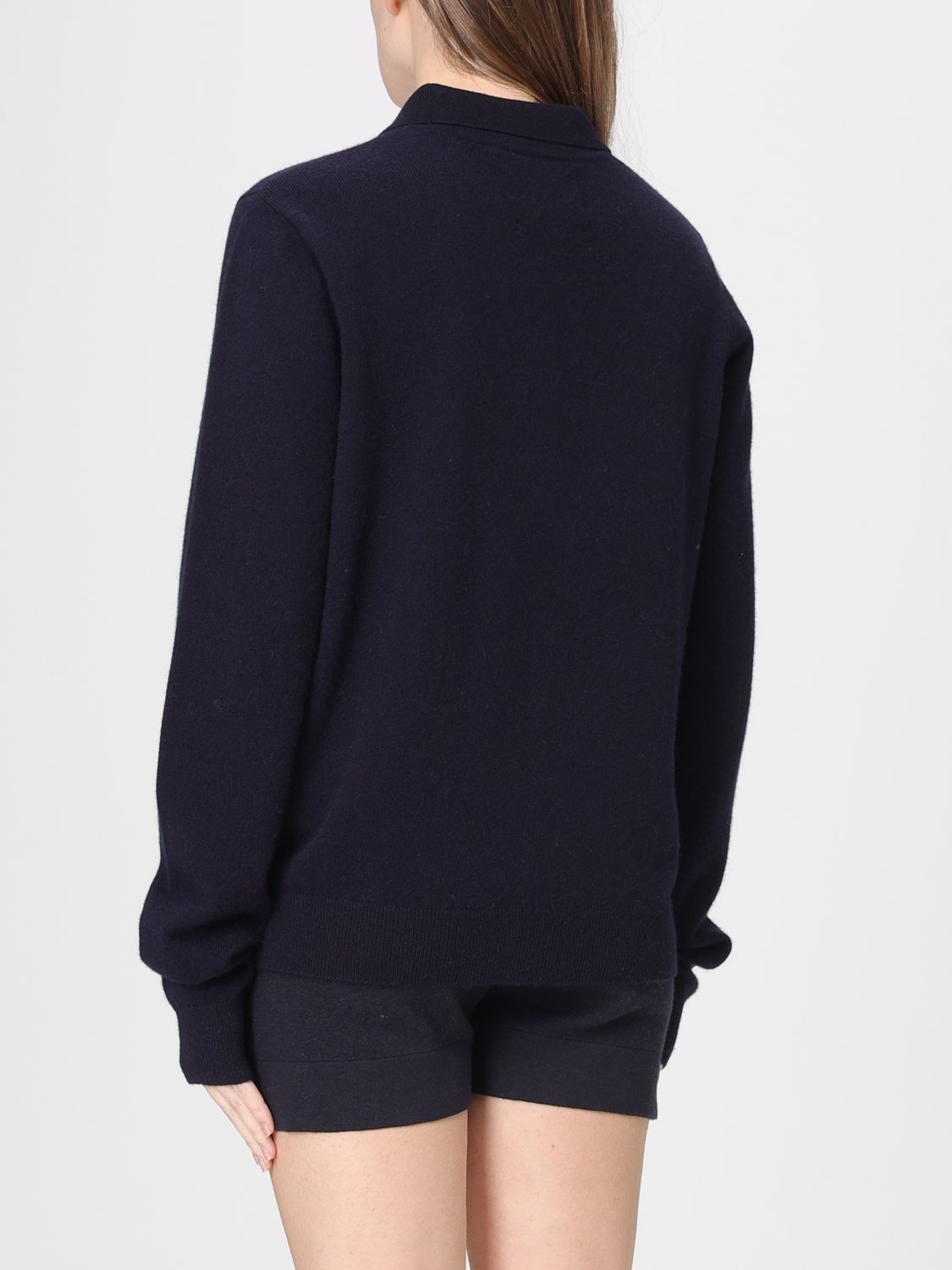 Sweater Woman color Navy