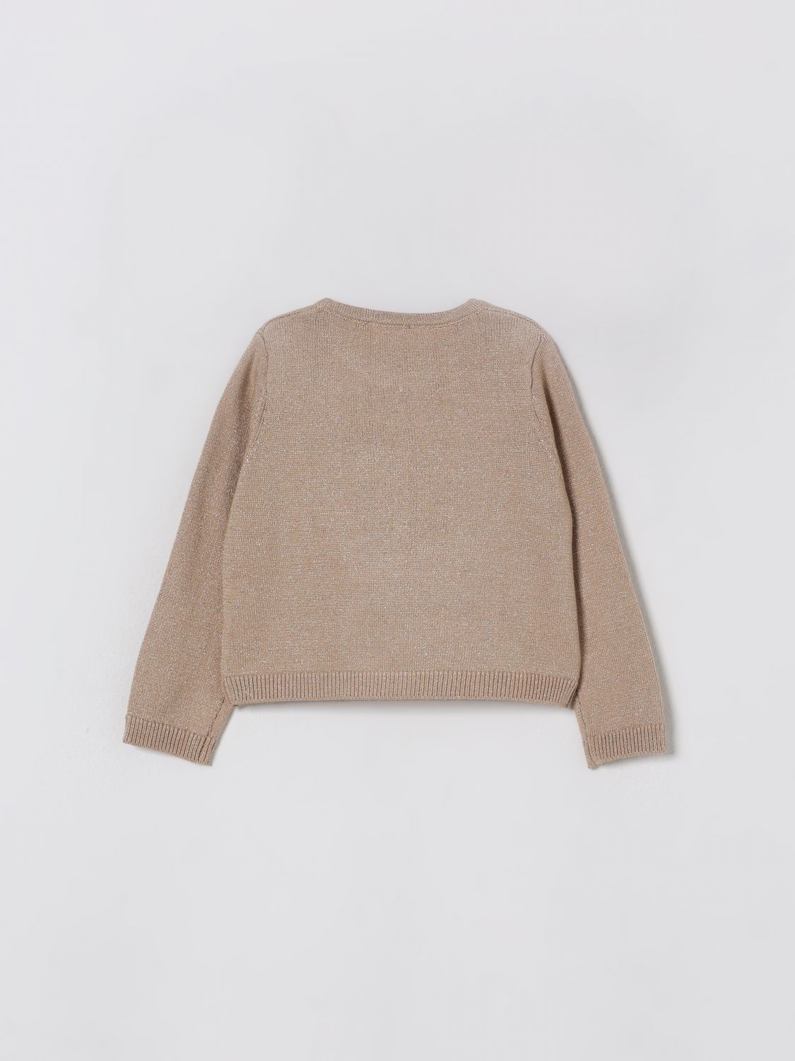 Sweater Kids color Beige