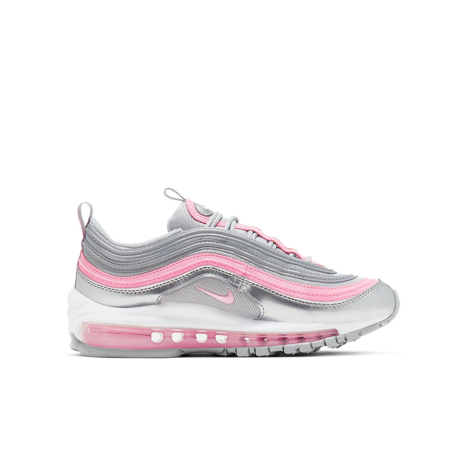 (GS) Air Max 97 'Pink Silver'